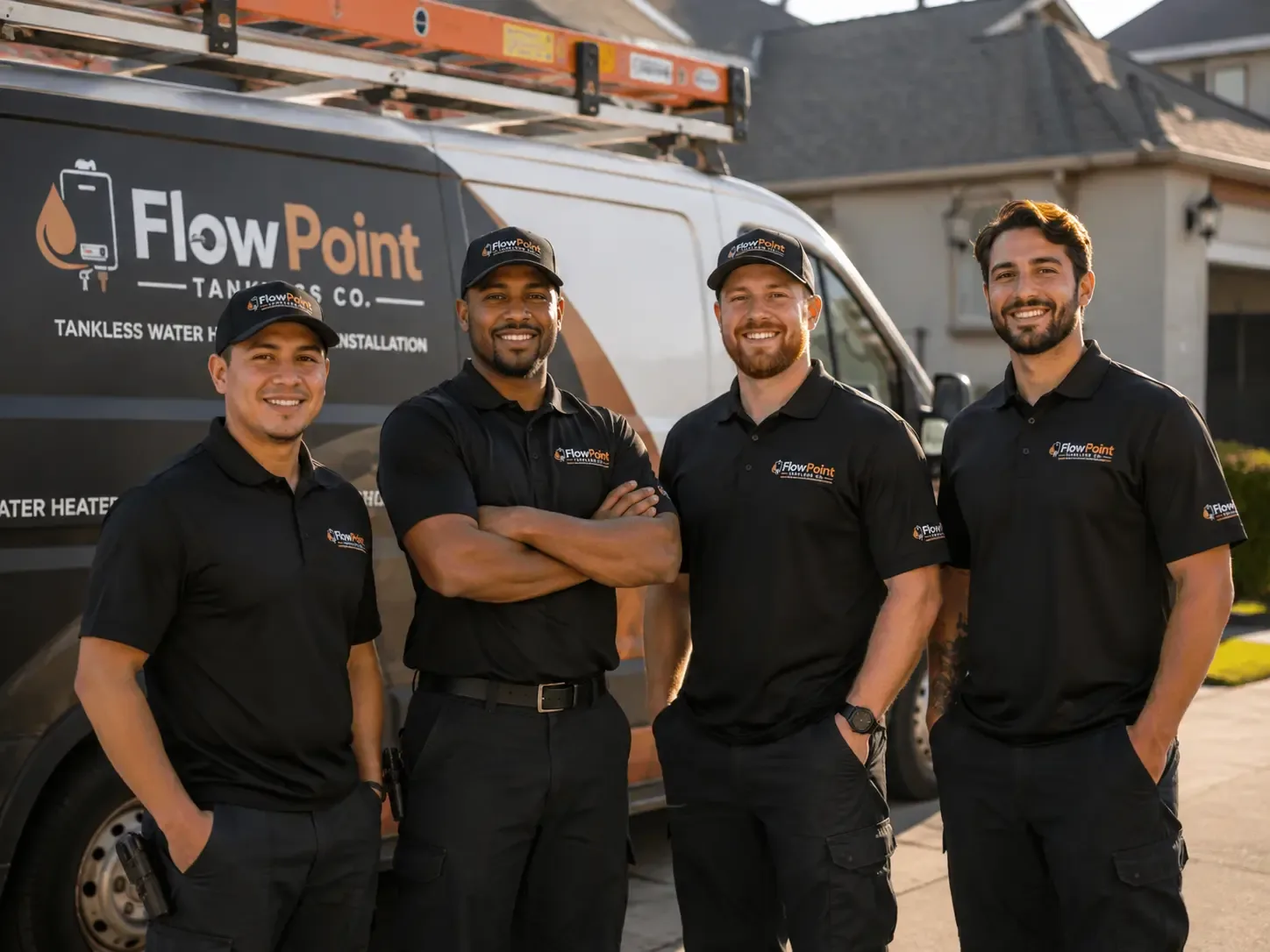 Tankless Water Heater Installation company in Carmine, TX